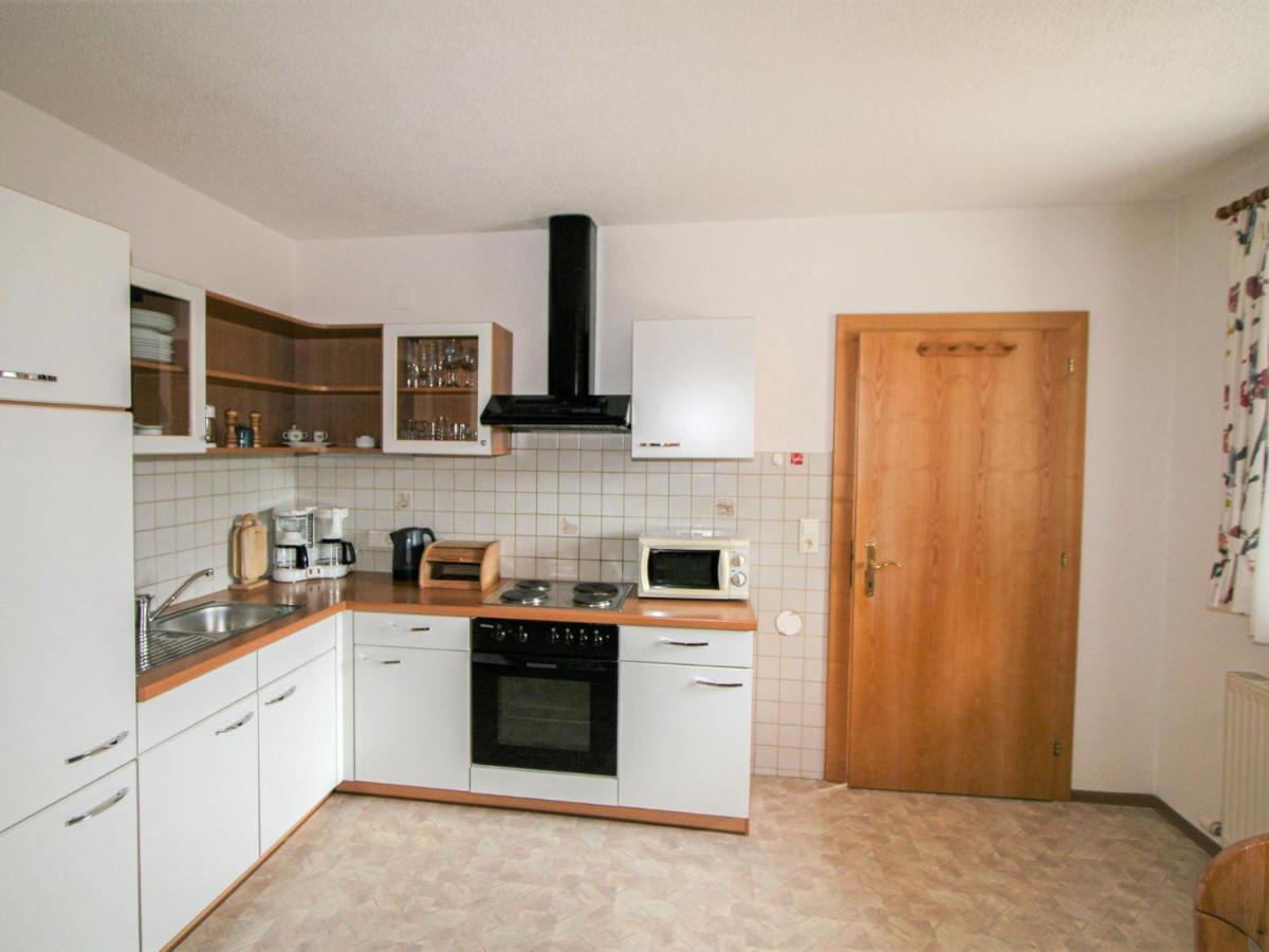 Apartment Kohler By Interhome Фюген Экстерьер фото